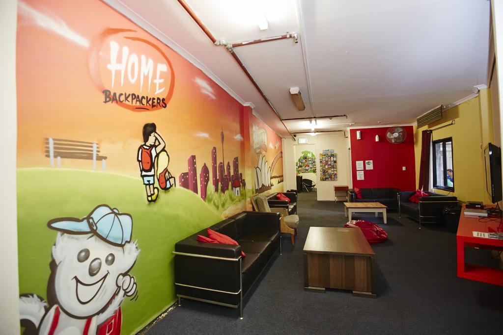 Home Backpackers Sidney Exterior foto