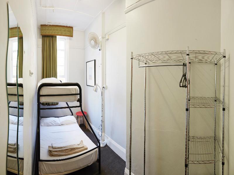 Home Backpackers Sidney Exterior foto
