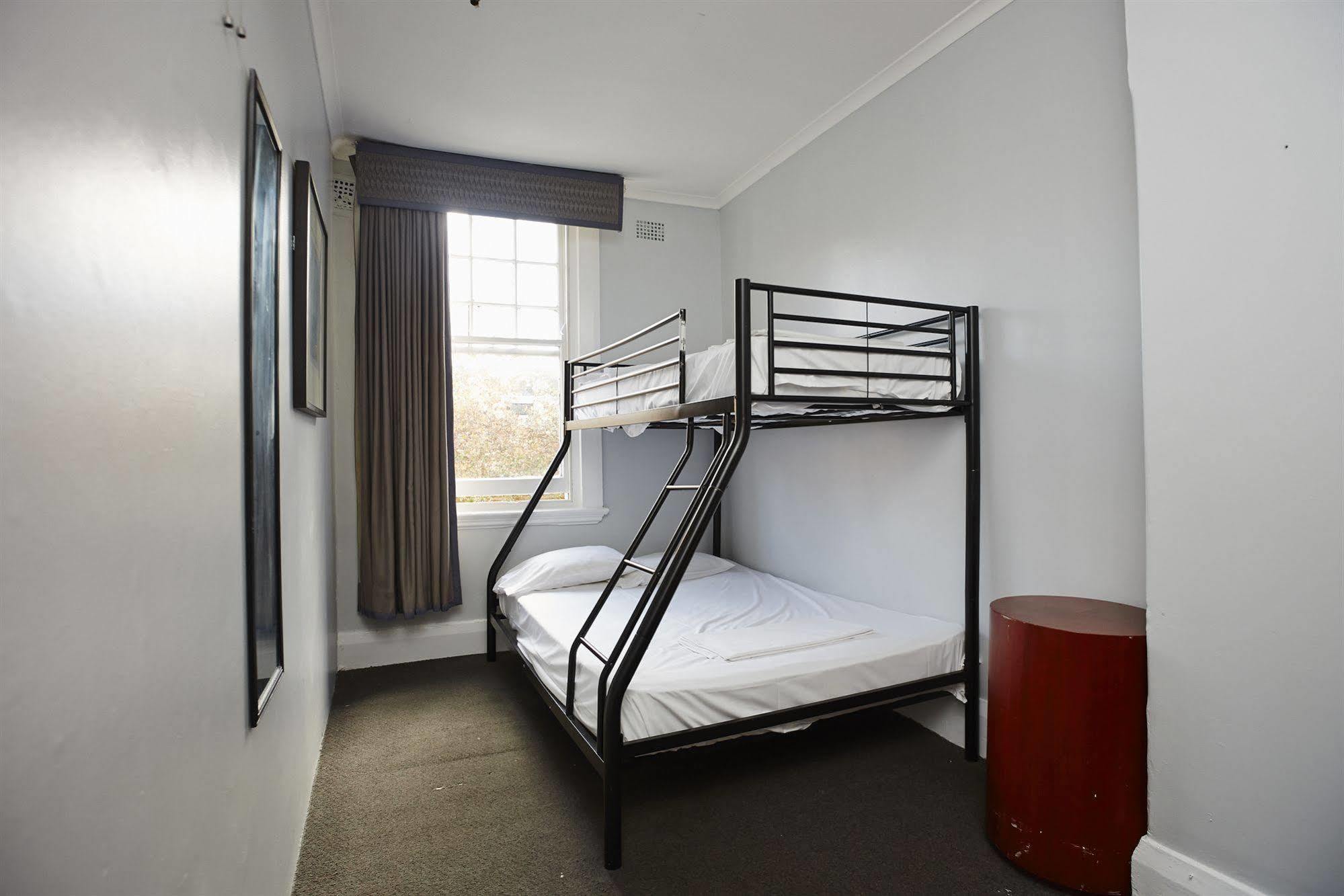 Home Backpackers Sidney Exterior foto