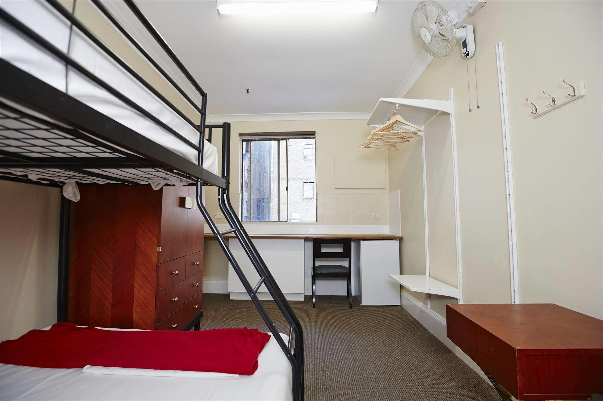 Home Backpackers Sidney Exterior foto