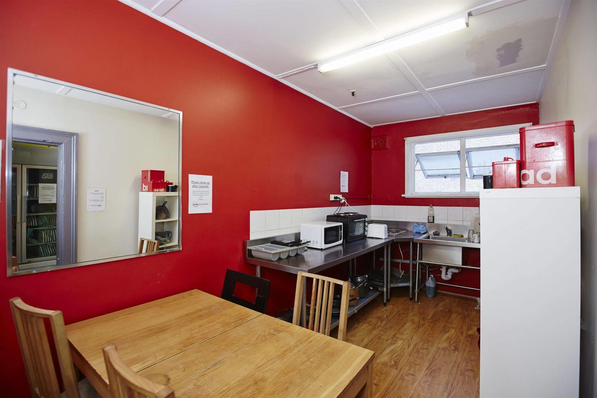 Home Backpackers Sidney Exterior foto