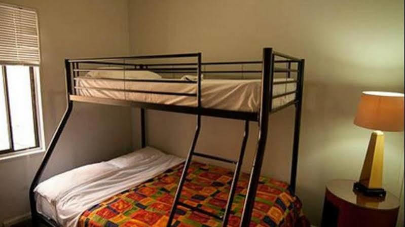 Home Backpackers Sidney Exterior foto