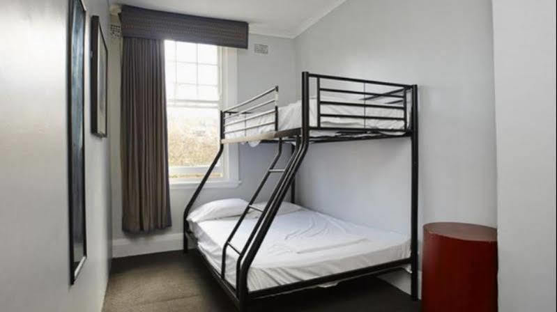 Home Backpackers Sidney Exterior foto