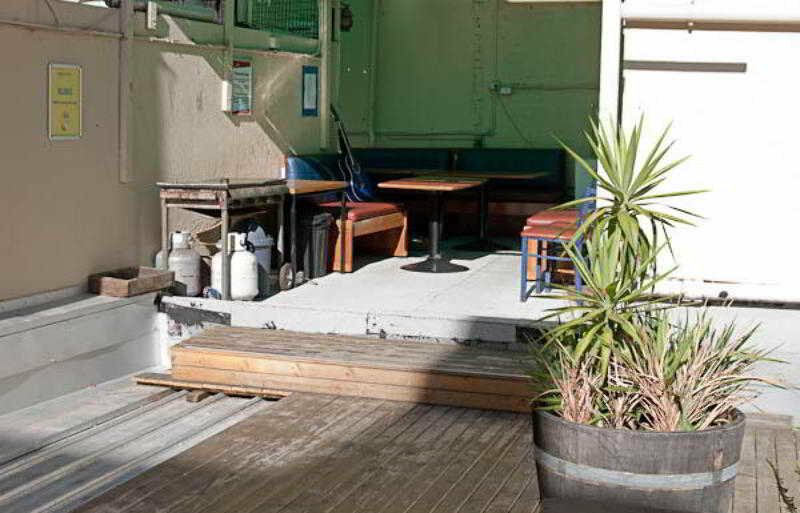 Home Backpackers Sidney Exterior foto