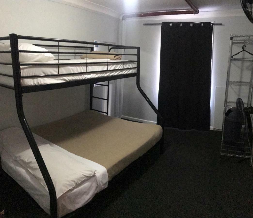 Home Backpackers Sidney Exterior foto