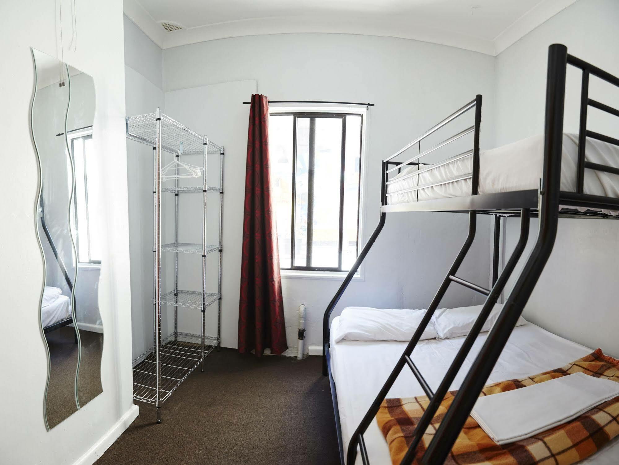 Home Backpackers Sidney Exterior foto