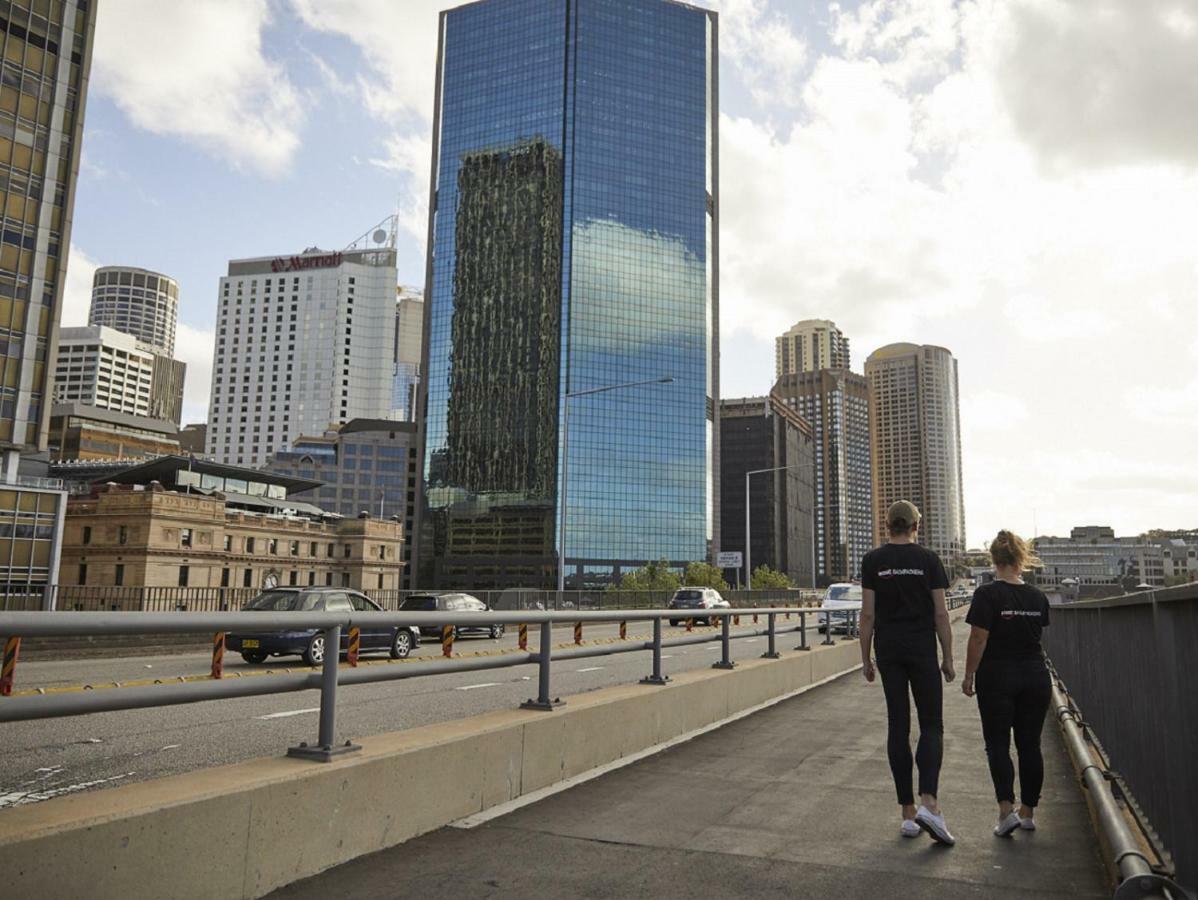Home Backpackers Sidney Exterior foto
