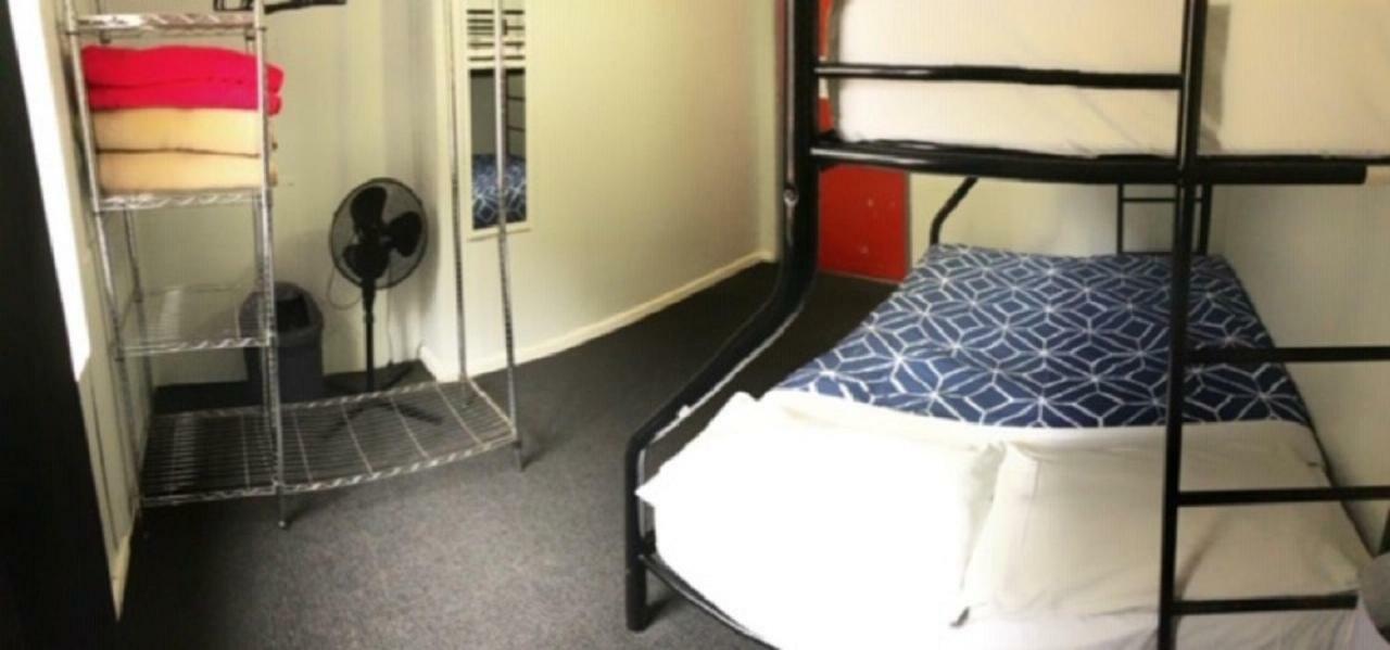 Home Backpackers Sidney Exterior foto