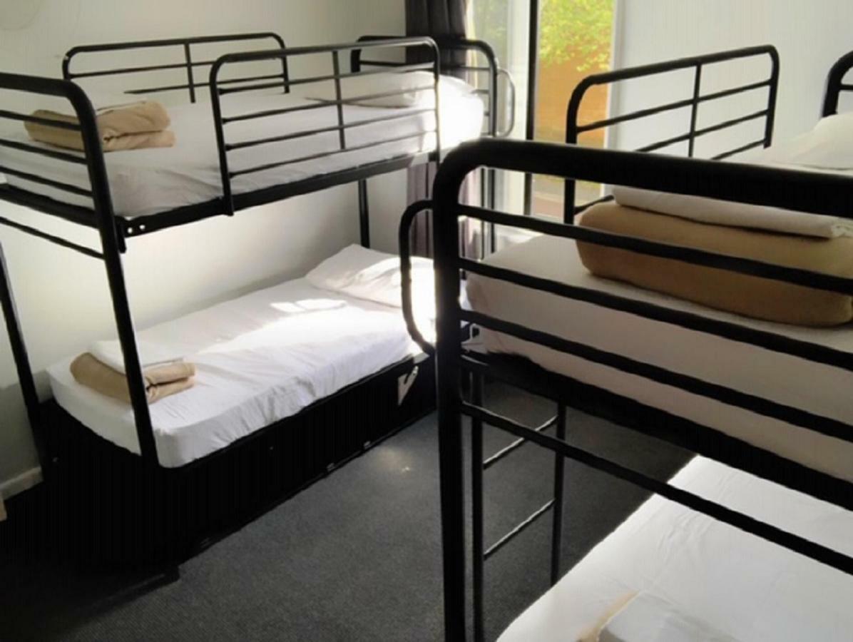 Home Backpackers Sidney Exterior foto